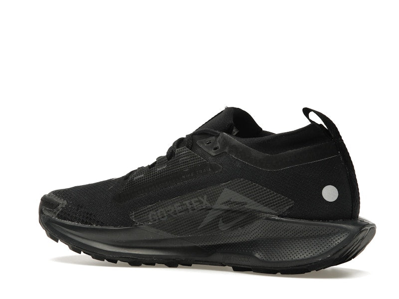 Nike React Pegasus Trail 5 Gore-Tex Black Anthracite