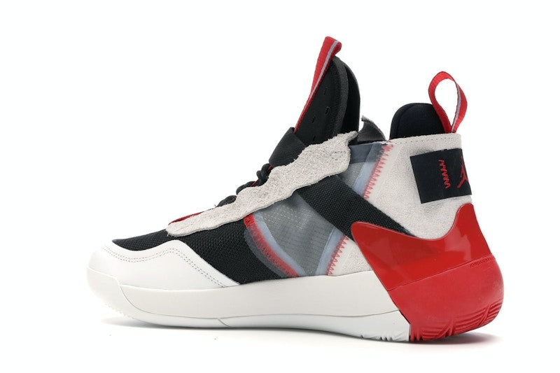 Jordan Defy White Black Red