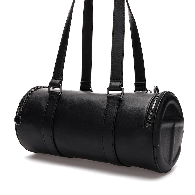 Telfar Duffle Medium Black