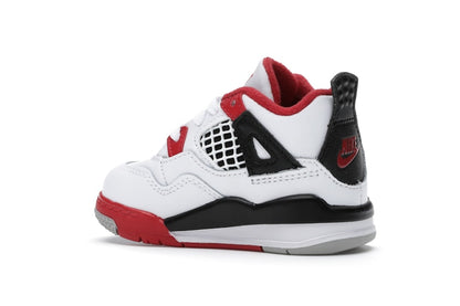 Jordan 4 Retro Fire Red (2020) (TD)