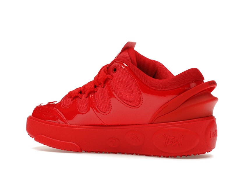 Puma LaMelo Ball LaFrancé Amour For All Time Red