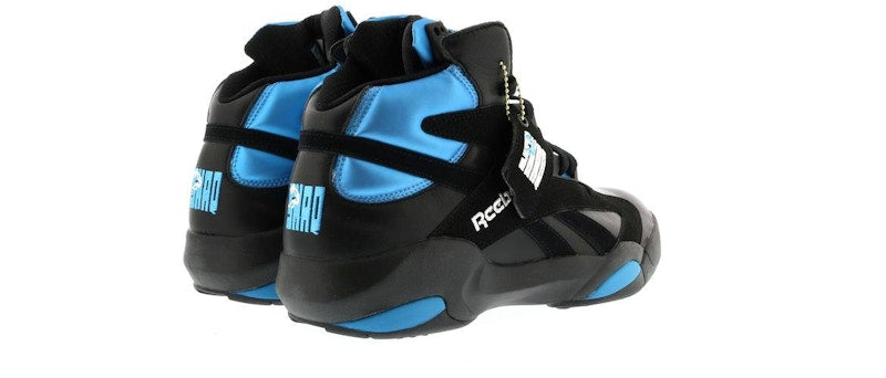 Reebok Shaq Attaq Azure Blue (NE-YO Charity Auction)
