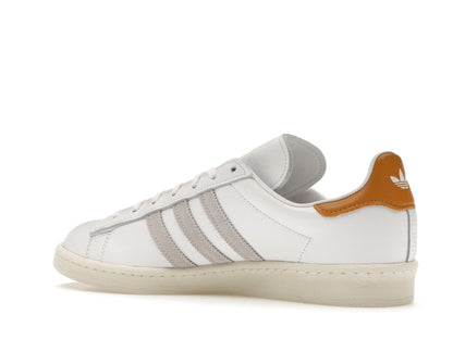 adidas Campus 80s Kith Classics White Mango