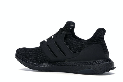 adidas Ultra Boost 4.0 Triple Black Gold (Women's)