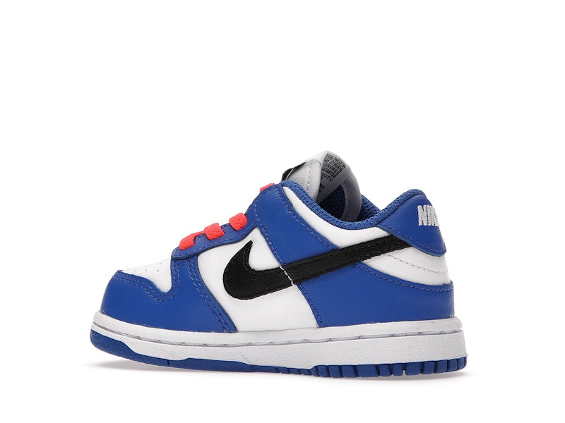 Nike Dunk Low Bright Crimson Game Royal (TD)