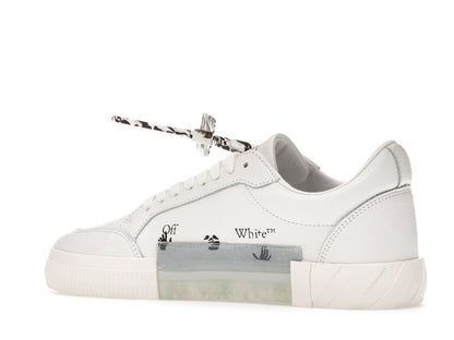 OFF-WHITE Low Vulc White (2021)