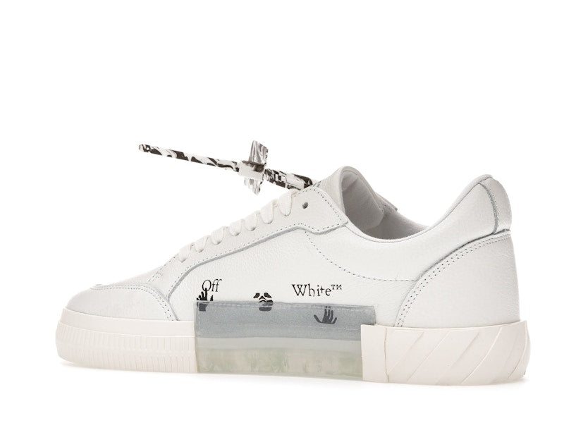 OFF-WHITE Low Vulc White (2021)