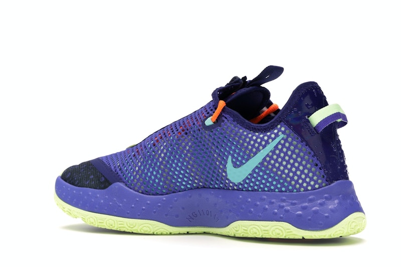 Nike PG 4 Gatorade
