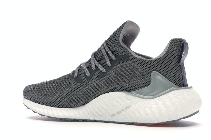 adidas Alphaboost Grey Three