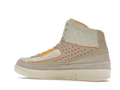 Jordan 2 Retro SP Union Rattan