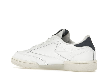 Reebok Club C 85 Footwear White East Coast Blue