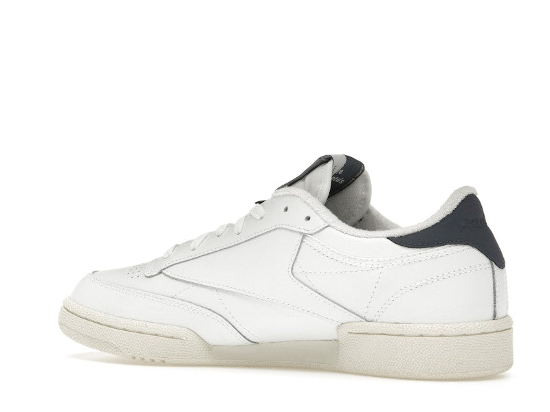 Reebok Club C 85 Footwear White East Coast Blue