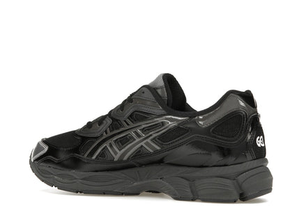 ASICS Gel-NYC Kicki Yang Zhang Black Pure Silver