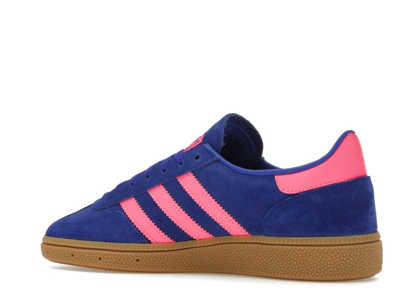adidas Handball Spezial Lucid Blue Lucid Pink (Women's)