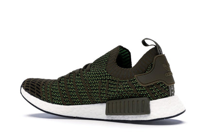 adidas NMD R1 STLT Trace Olive