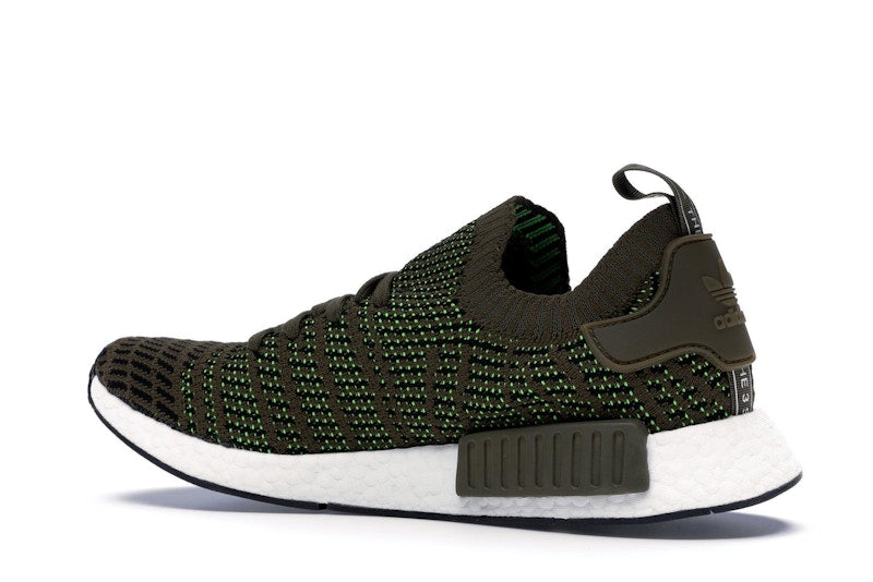 adidas NMD R1 STLT Trace Olive
