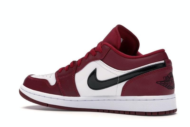 Jordan 1 Low Noble Red