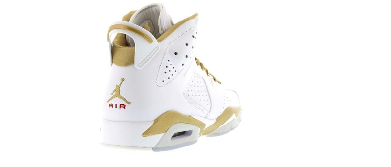Jordan 6 Retro Golden Moments Pack (6)