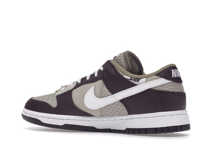 Nike Dunk Low Brown Basalt (Women's)