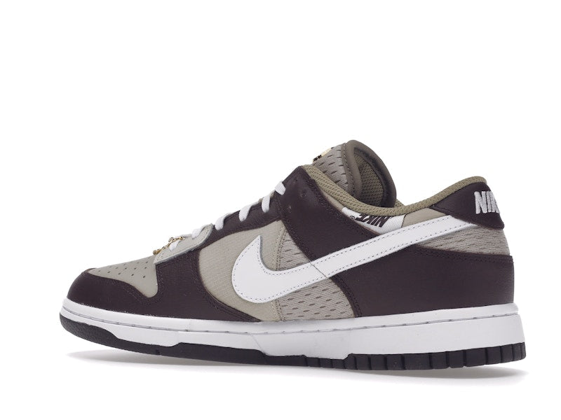 Nike Dunk Low Brown Basalt (Women's)