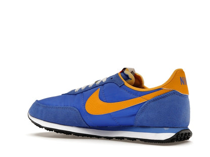 Nike Waffle Trainer 2 Medium Blue University Gold