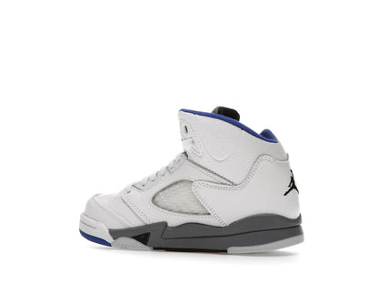 Jordan 5 Retro White Stealth (2021) (PS)