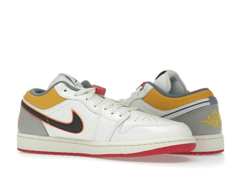 Jordan 1 Low PRM Sail Cashmere