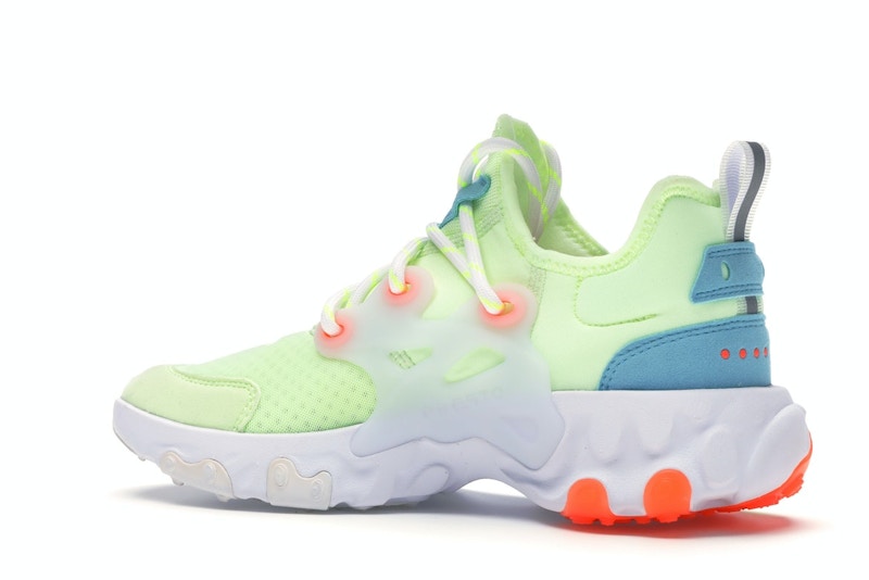 Nike React Presto Barely Volt (GS)