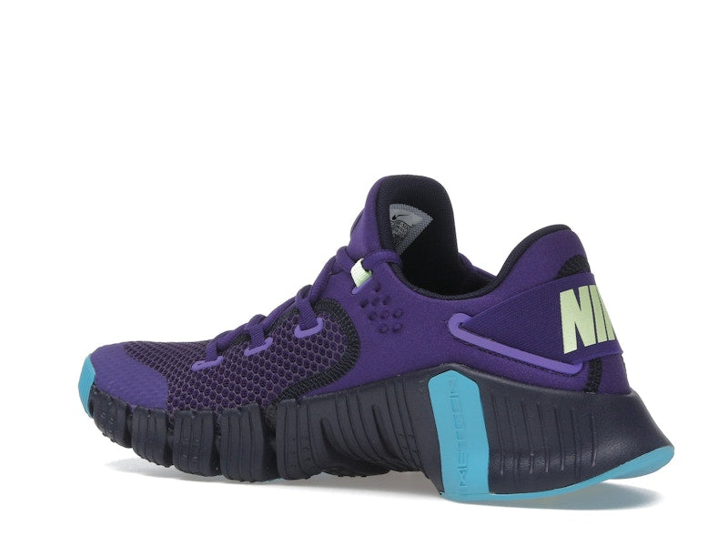 Nike Free Metcon 4 Deep Purple Blue (Women's)