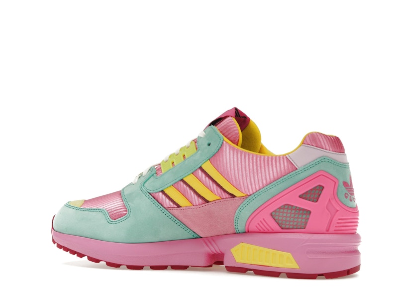 adidas x Gucci ZX 8000 Pink Strata (Women's)