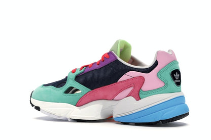 adidas Falcon Collegiate Navy Multi-Color (Women's)