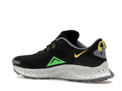 Nike Pegasus Trail 3 Black Green Strike