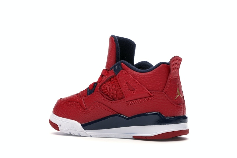 Jordan 4 Retro FIBA (2019) (TD)