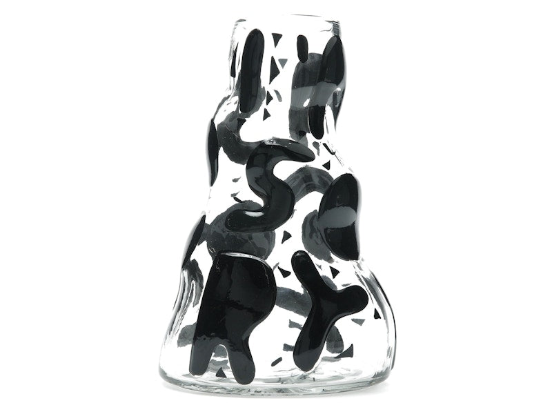 IKEA Art Event 2021 Stefan Marx Clear Vase