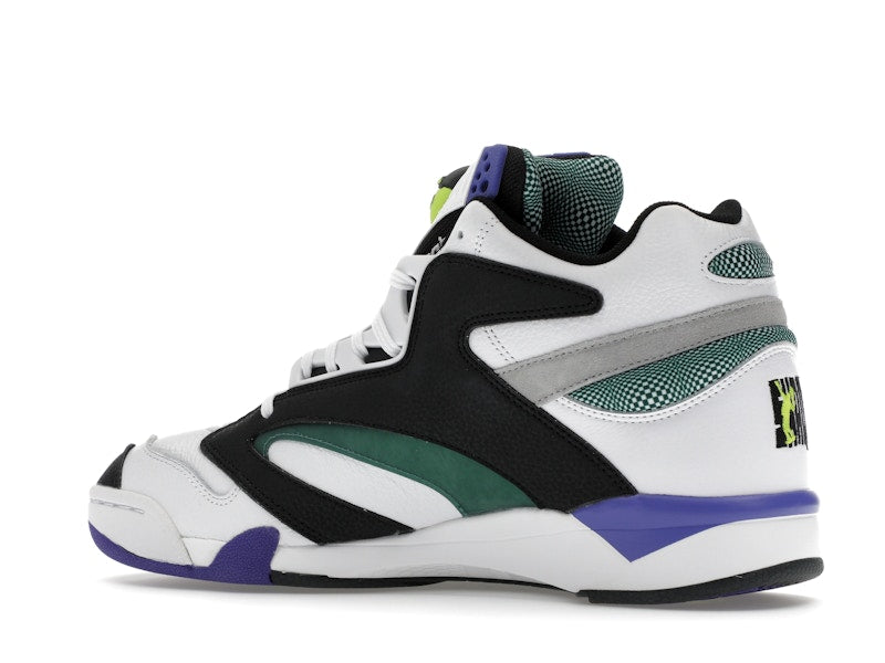 Reebok Shaq Victory Pump Basketball Meets Tennis