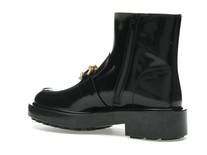Bottega Veneta Stivaletto Monsieur Boot Black (Women's)