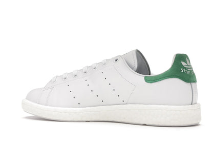 adidas Stan Smith Boost White Green
