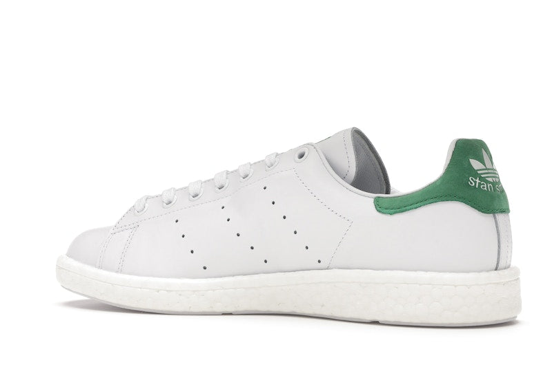 adidas Stan Smith Boost White Green