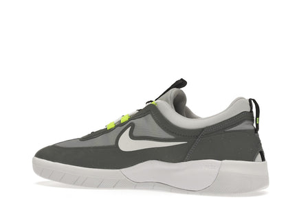 Nike SB Nyjah Free 2 Grey Neon