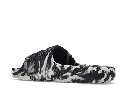 adidas Adilette 22 Slides Carbon Aluminum