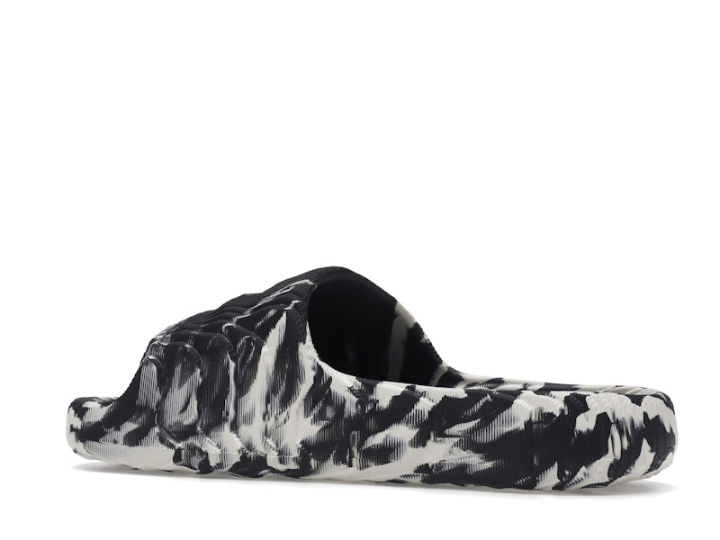 adidas Adilette 22 Slides Carbon Aluminum