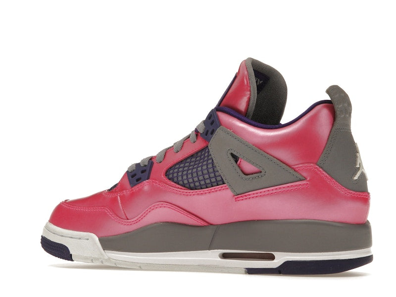 Jordan 4 Retro Pink Foil (GS)