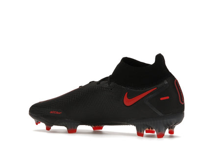 Nike Phantom GT Elite DF FG Black Chile Red