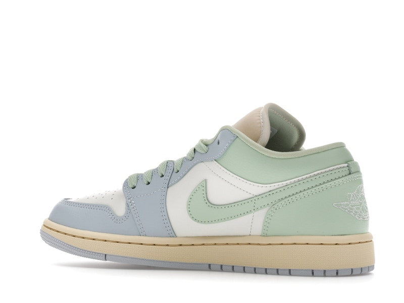 Jordan 1 Low Sail Jade Aura (Women's)