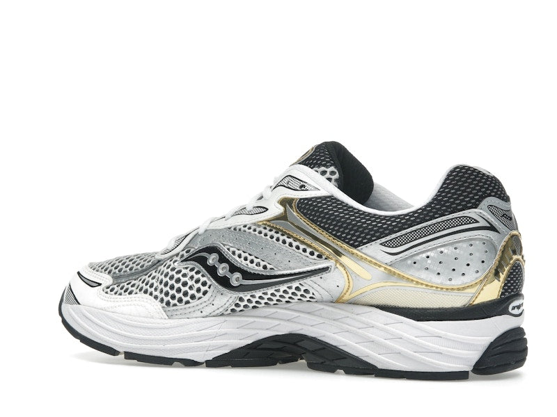 Saucony ProGrid Omni 9 Silver Gold