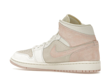 Jordan 1 Mid SE Seersucker (Women's)