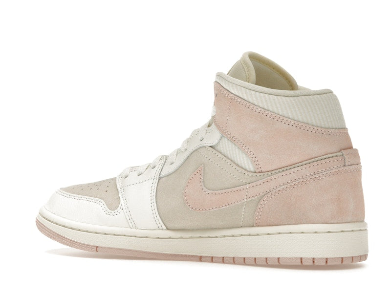 Jordan 1 Mid SE Seersucker (Women's)