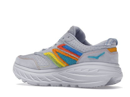 Hoka One One Bondi L Embroidery Arctic Ice (All Gender)