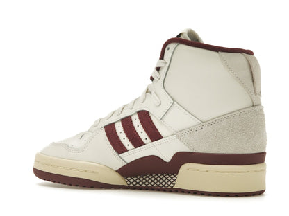 adidas Forum 84 Hi Off White Shadow Red (Women's)