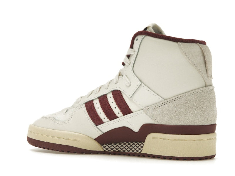 adidas Forum 84 Hi Off White Shadow Red (Women's)